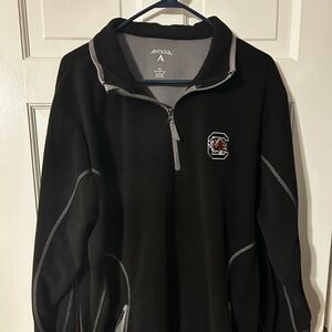 Gamecock Pullover - Black